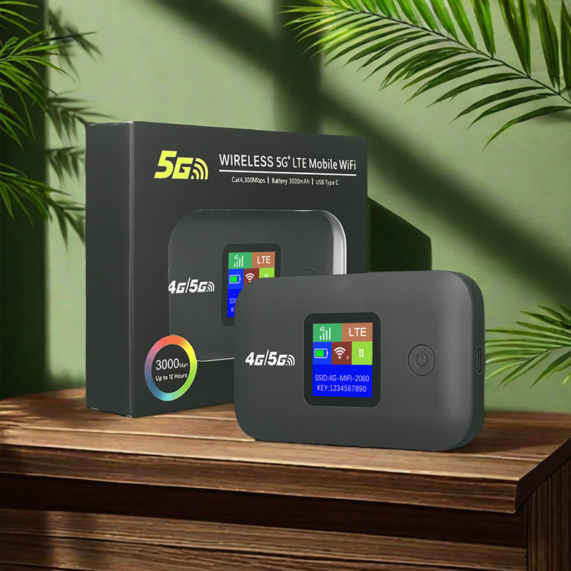New Material Lte LCE Cat4 OEM  - đánh giá và giá 4G Lte Router Sim