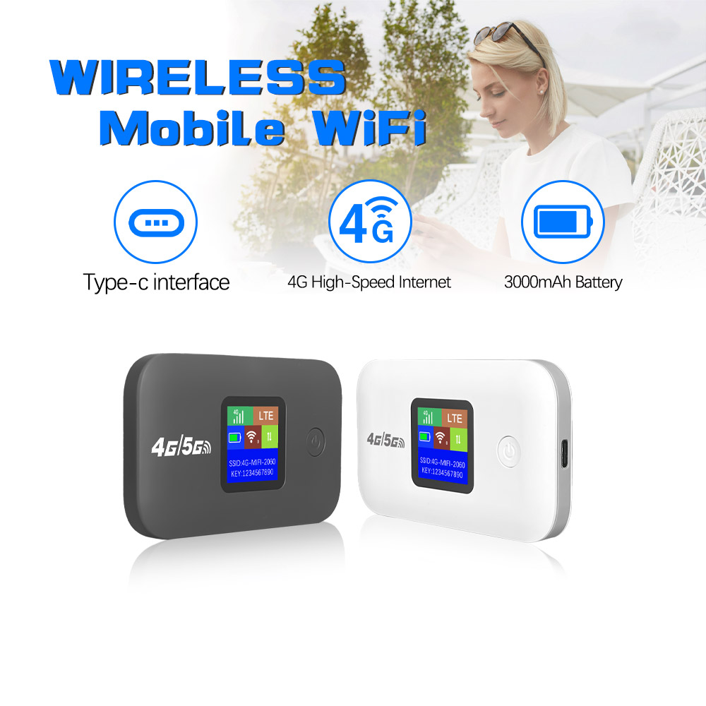 New Material Lte LCE Cat4 OEM  - đánh giá và giá 4G Lte Router Sim