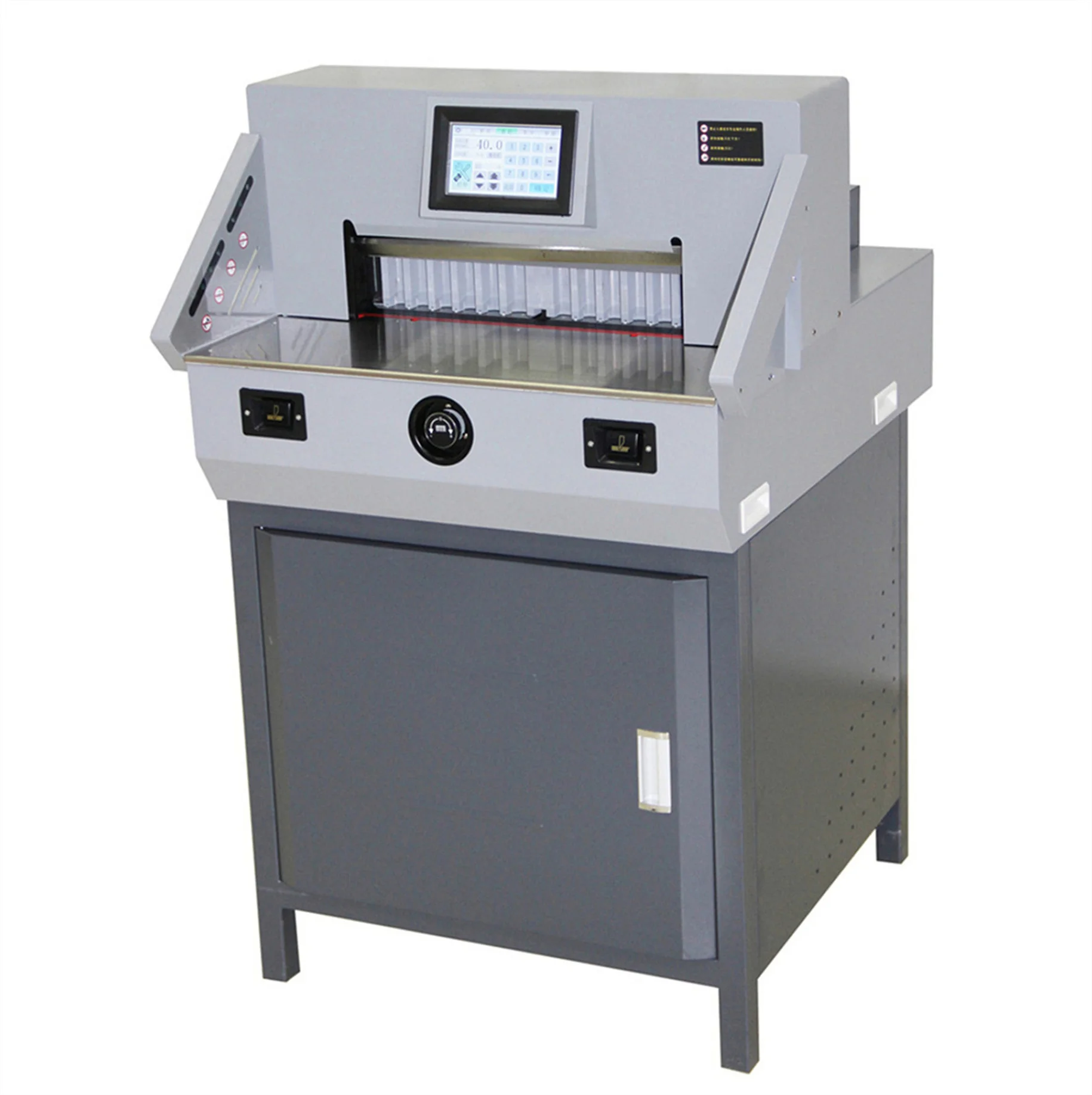 SG-480V8 High Quality Automati - đánh giá và giá Paper Cutting Guillotine