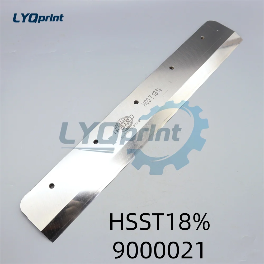 9000021 HSST18% HSS Knife Blad - đánh giá và giá Paper Cutting Guillotine