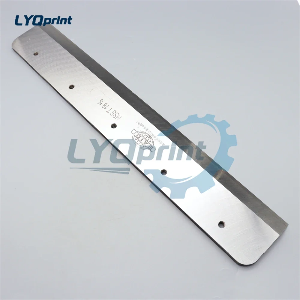 9000021 HSST18% HSS Knife Blad - đánh giá và giá Paper Cutting Guillotine