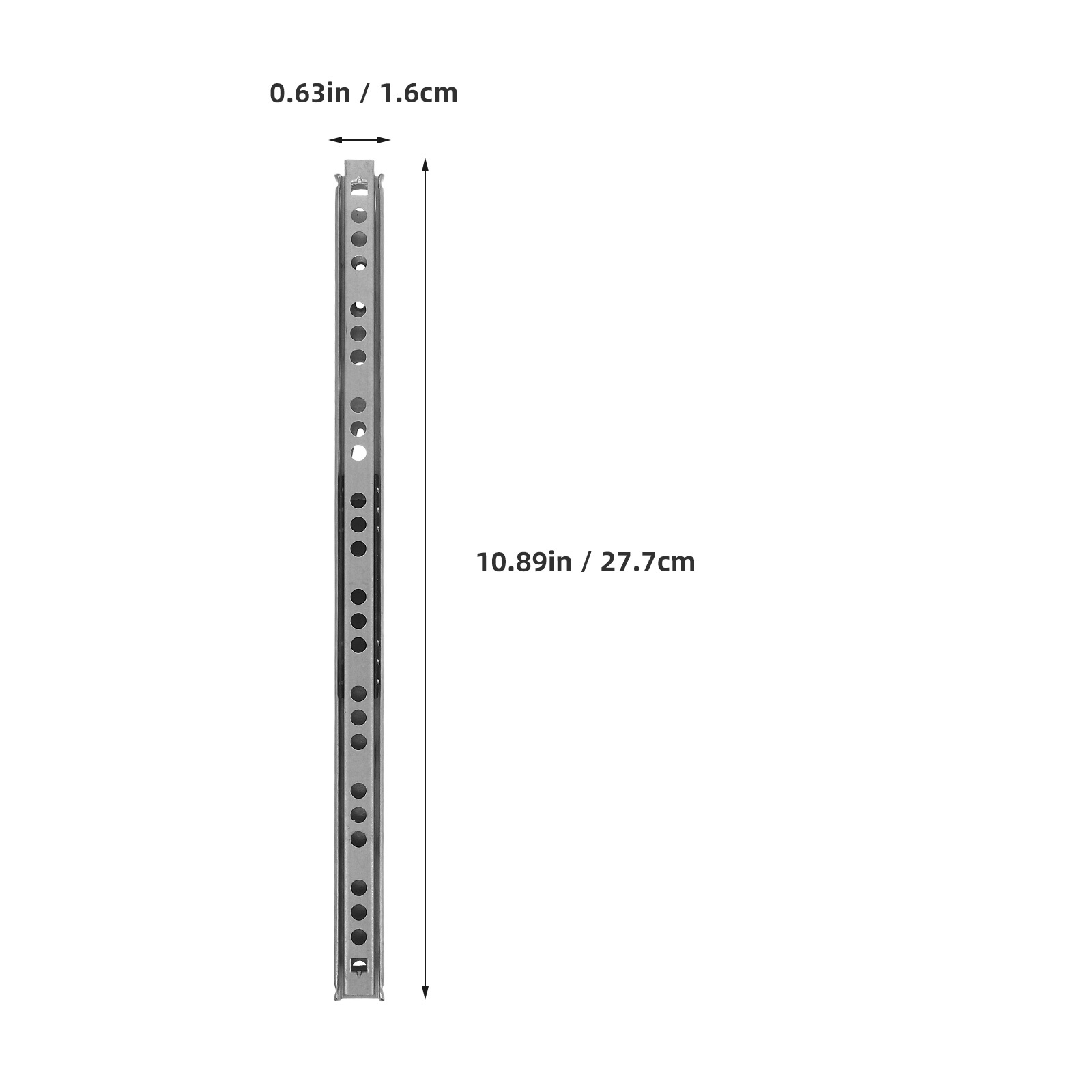 2pcs Detachable Drawer Slides  - đánh giá và giá Server Rack Shelf