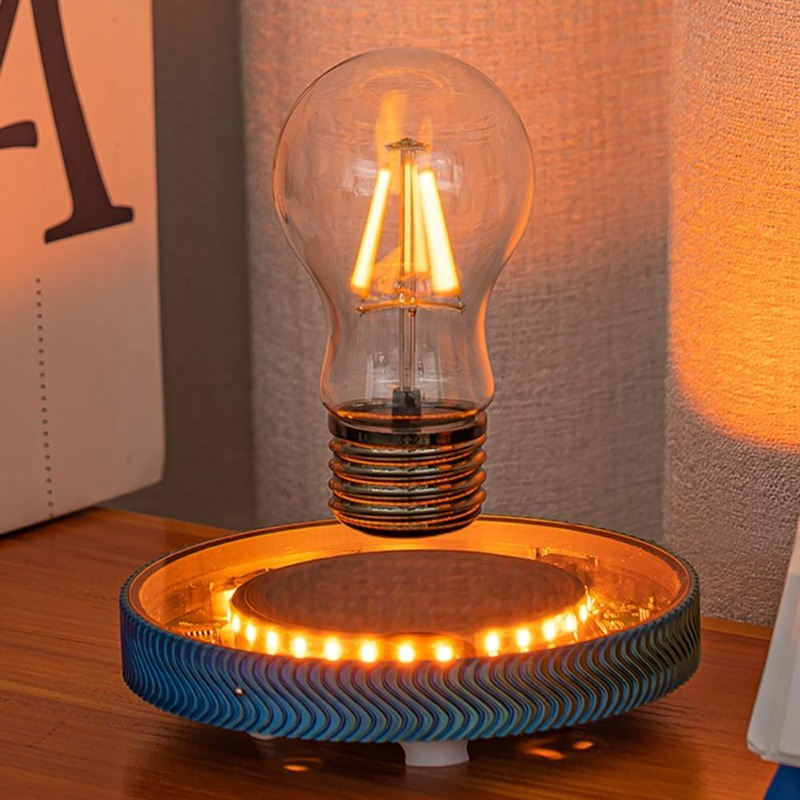 Levitating Floating Wireless L - đánh giá và giá Office Tech Decor