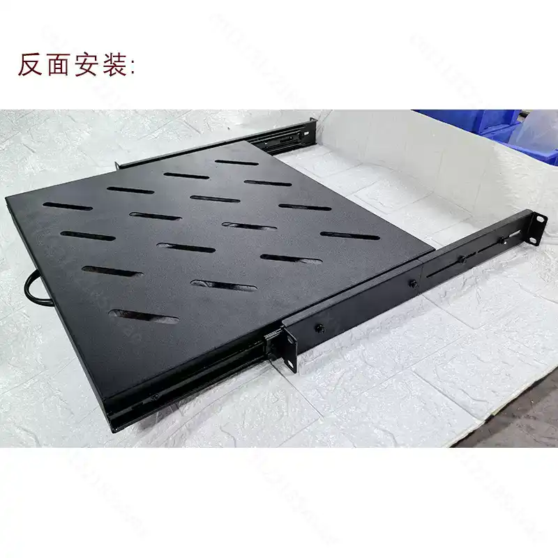 19-inch Rack Sliding Shelf Tel - đánh giá và giá Server Rack Shelf