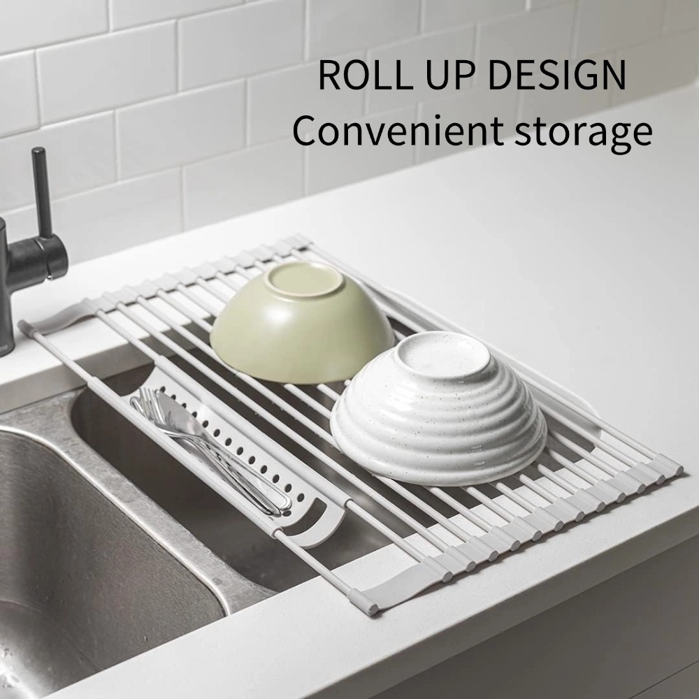 Kitchen Foldable Sink Plate St - đánh giá và giá Server Rack Shelf