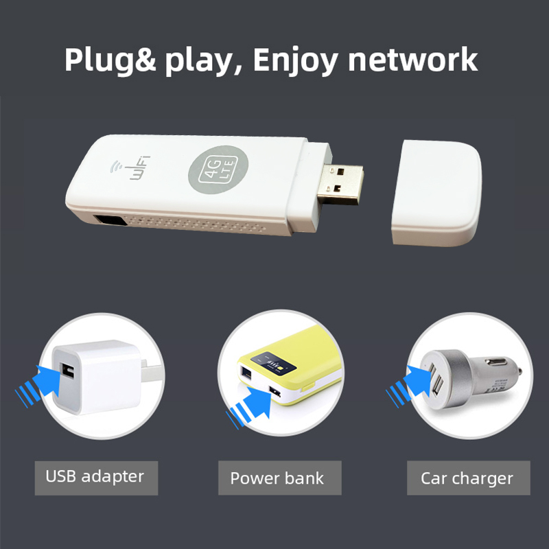 DNXT Factory Wholesale 4G LTE  - đánh giá và giá 4G Lte Router Sim