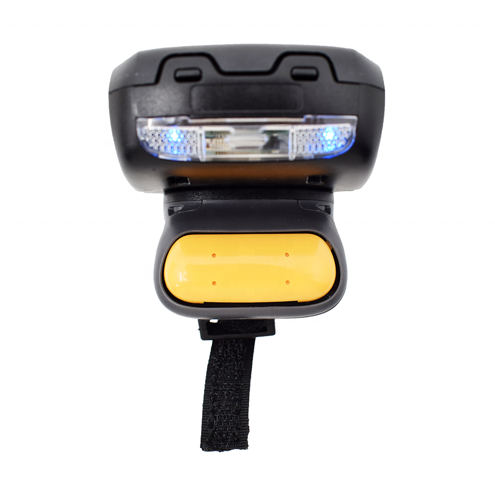 Portable Wireless 2D Ring Fing - đánh giá và giá Barcode Scanner 2D
