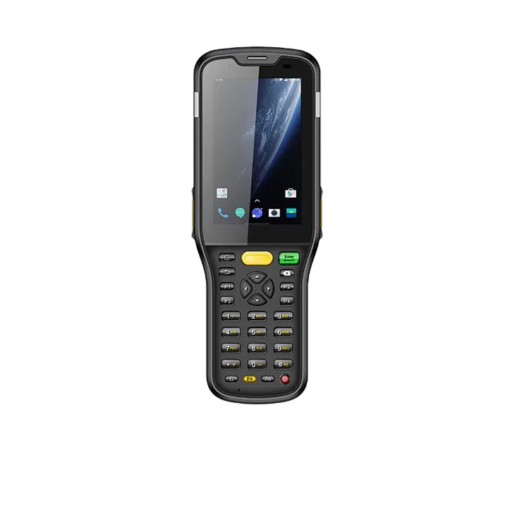 MC21 Android 12 4G Smart Phone - đánh giá và giá Barcode Scanner 2D