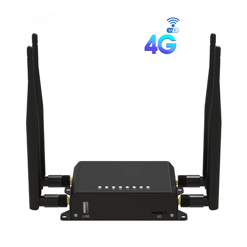 WE826-T2 WiFi Router 4G 3G Mod - đánh giá và giá 4G Lte Router Sim