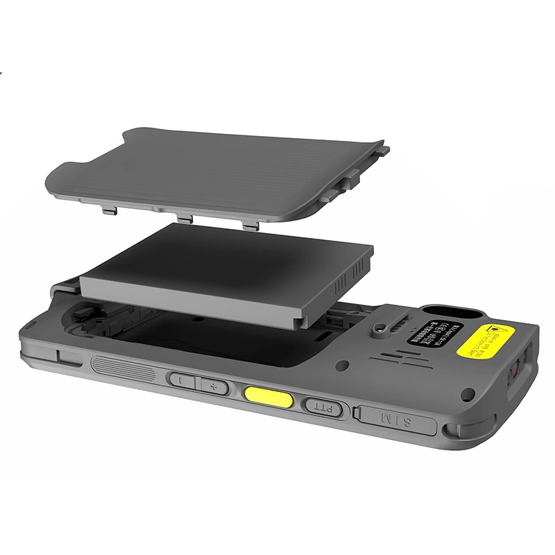 High Performance 4G PDA Androi - đánh giá và giá Barcode Scanner 2D