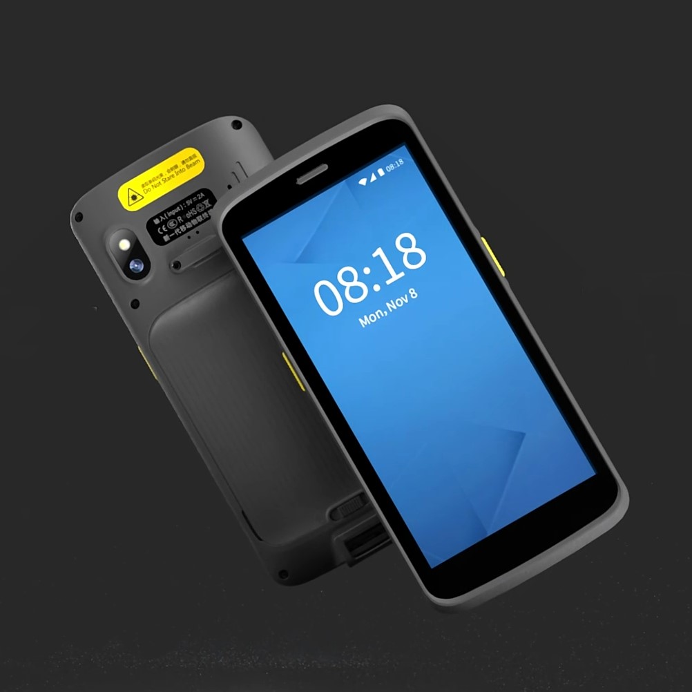 High Performance 4G PDA Androi - đánh giá và giá Barcode Scanner 2D