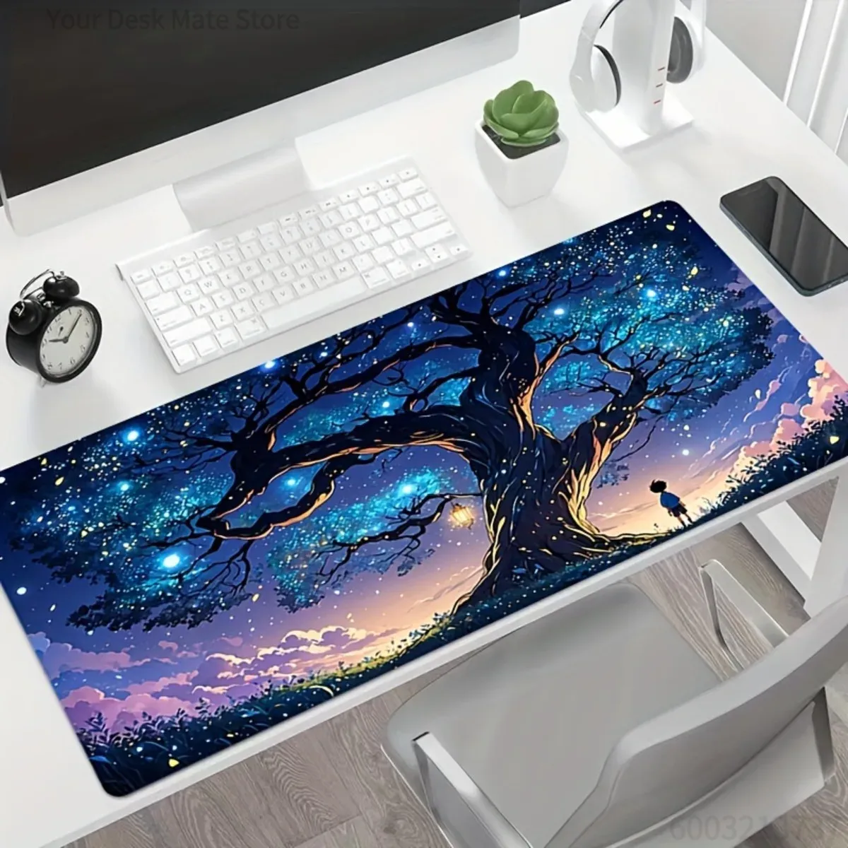 Gaming Desk Mat Rubber Non-sli - đánh giá và giá Office Tech Design