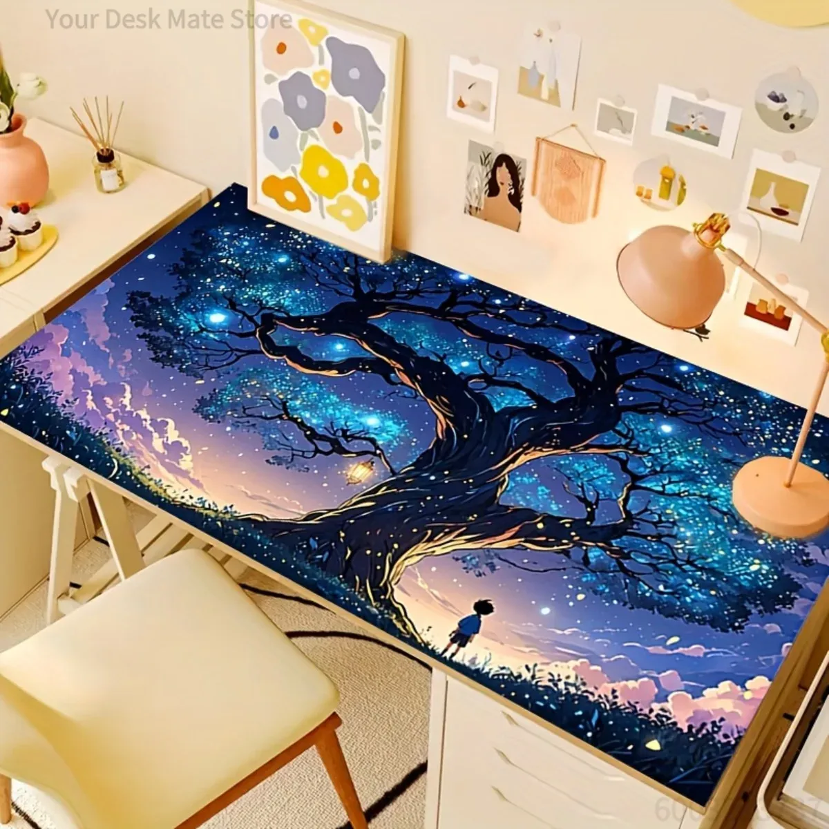 Gaming Desk Mat Rubber Non-sli - đánh giá và giá Office Tech Design