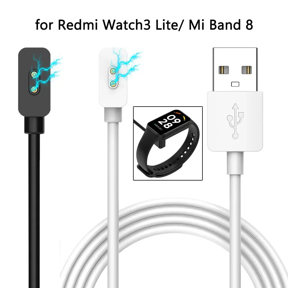 USB Charger For Redmi Watch 5  - đánh giá và giá Usb Extender Active