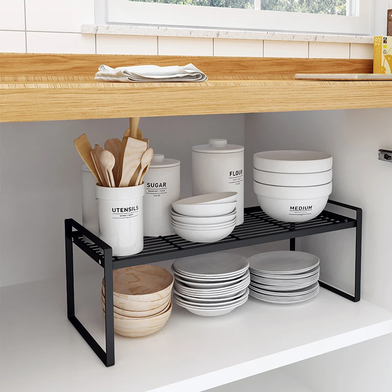 Steel Kitchen Dishes Bowl Stor - đánh giá và giá Server Rack Shelf