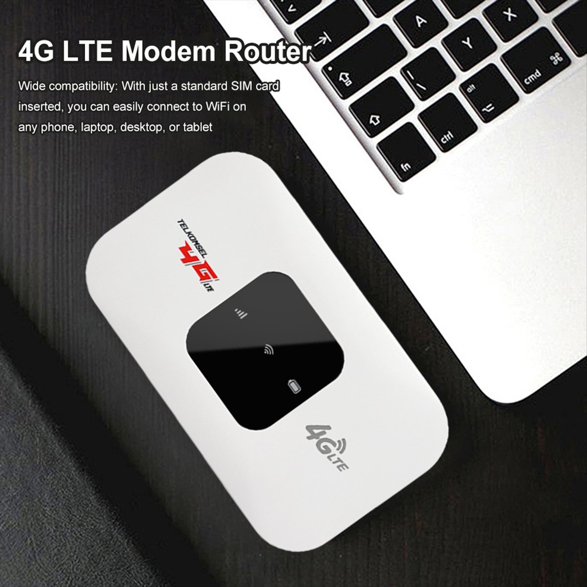 AS62 4G LTE Mini Mobile WiFi R - đánh giá và giá 4G Lte Router Sim