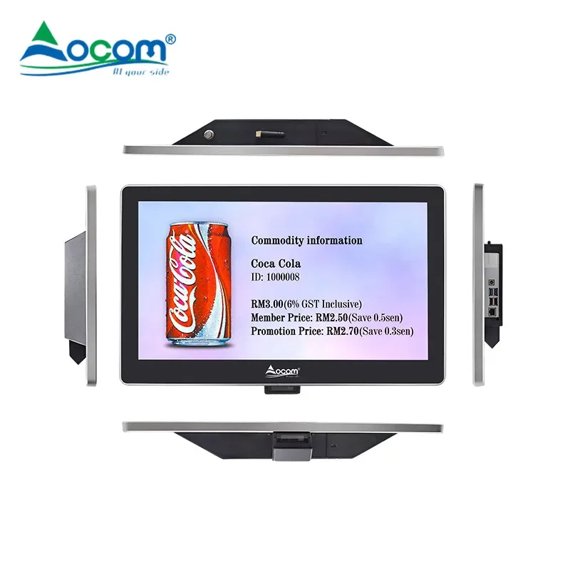 Smart Automatic J1900 Windows  - đánh giá và giá Barcode Scanner 2D