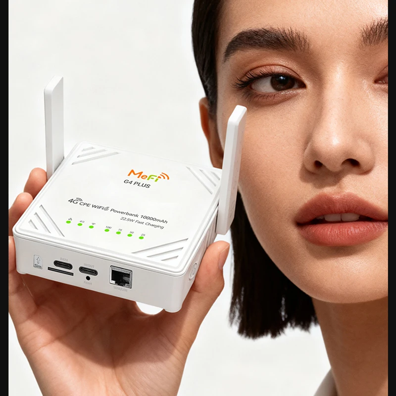 TIANJIE 4G WIFI Router Mobile  - đánh giá và giá 4G Lte Router Sim