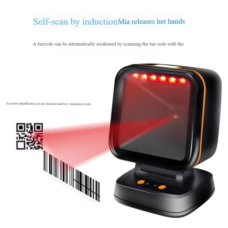 2D Omnidirectional Barcode Sca - đánh giá và giá Barcode Scanner 2D