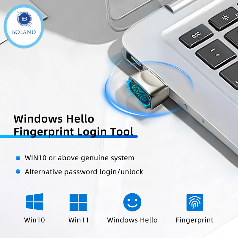 Mini Biometric Fingerprint Log - đánh giá và giá Fingerprint Reader Usb