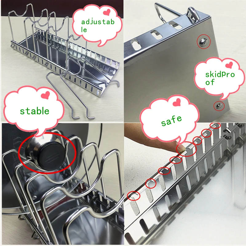 304 Thép Không Gỉ Có Thể Điều  - đánh giá và giá Server Rack Shelf