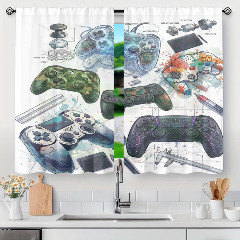 Blueprint Game Controller Sche - đánh giá và giá Tech Office Youtube