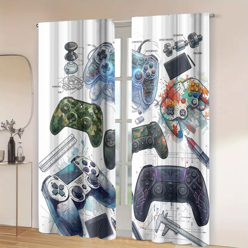 Blueprint Game Controller Sche - đánh giá và giá Tech Office Youtube