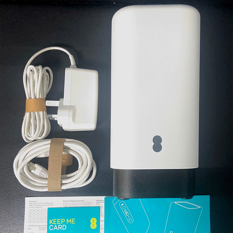 Unlocked Askey EE 5G CPE Route - đánh giá và giá 4G Lte Router Sim
