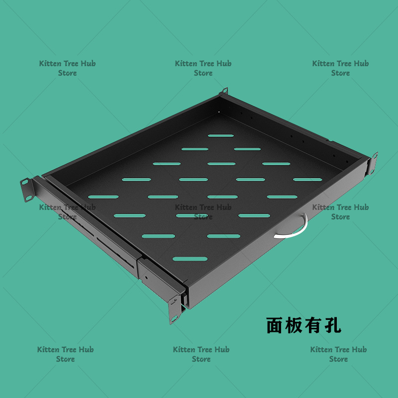 1U Drawer Keyboard Tray for Ne - đánh giá và giá Server Rack Shelf
