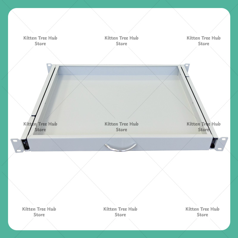 1U Drawer Keyboard Tray for Ne - đánh giá và giá Server Rack Shelf