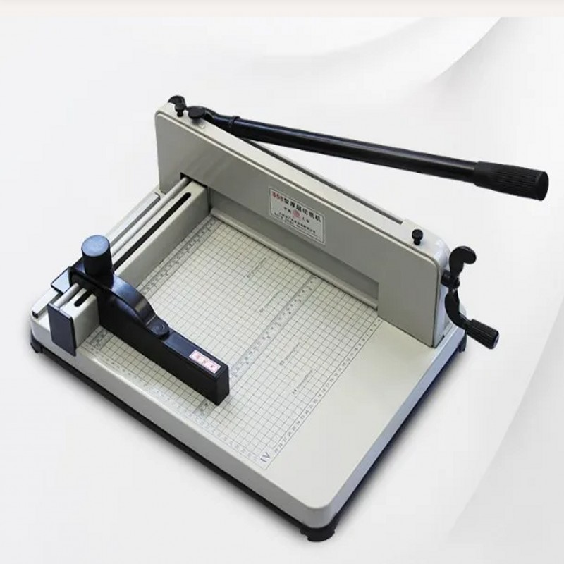 Heavy Duty A4 Size Manual Pape - đánh giá và giá Paper Cutting Guillotine