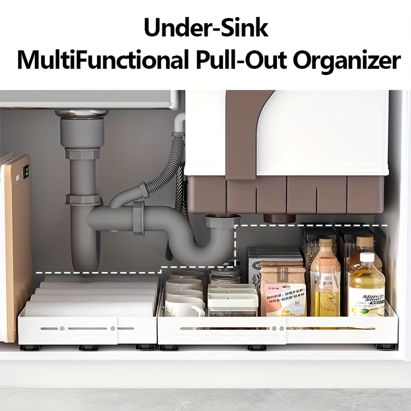 Pull Out Tray Organizer Kitche - đánh giá và giá Server Rack Shelf