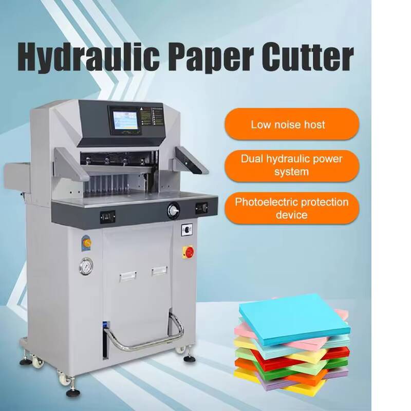 Automatic Die-Cutting A4 Paper - đánh giá và giá Paper Cutting Guillotine