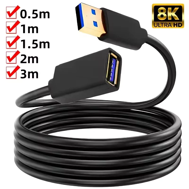 USB 3.0 2.0 Extension Cable Ex - đánh giá và giá Usb Extender Active