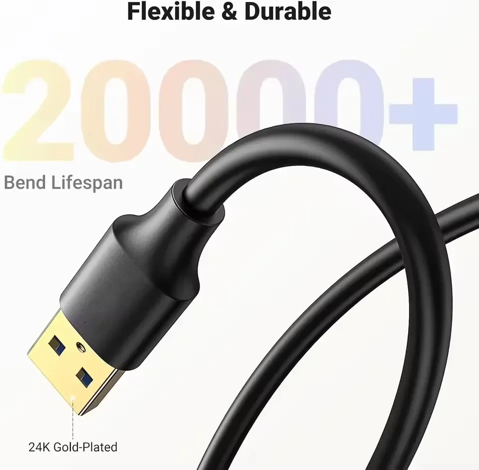 USB 3.0 2.0 Extension Cable Ex - đánh giá và giá Usb Extender Active