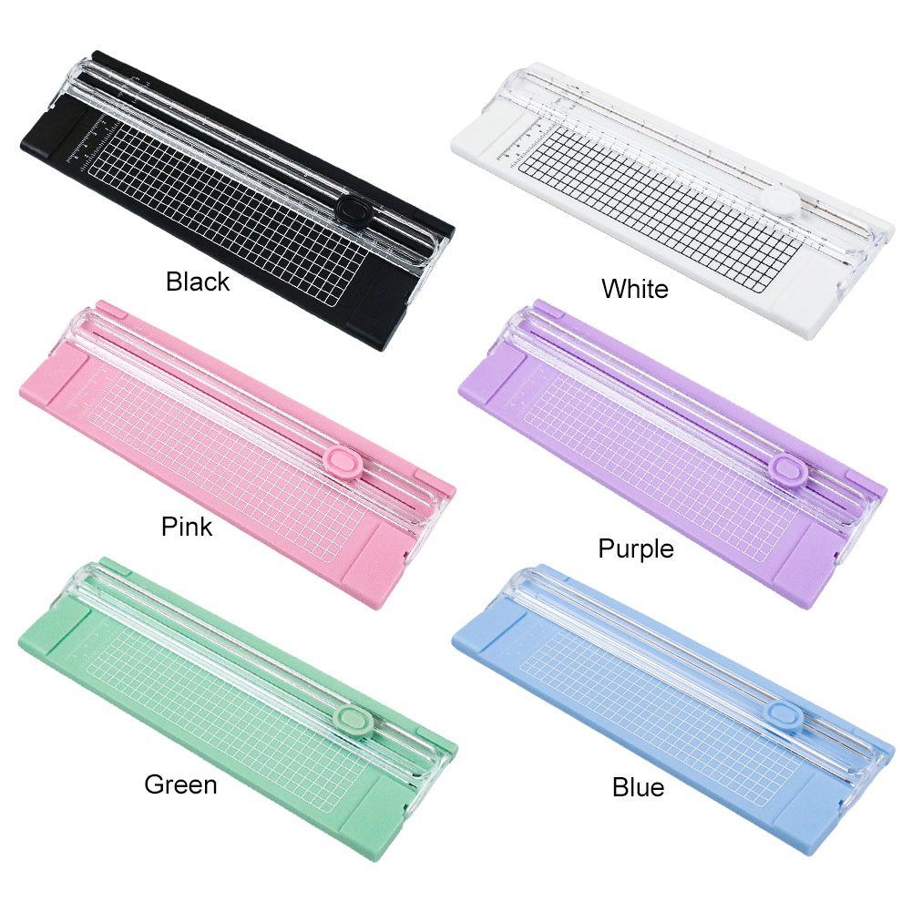 Scrapbook Trimmer with Pull-ou - đánh giá và giá Paper Cutting Guillotine