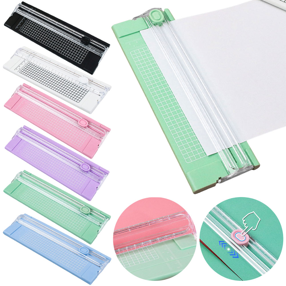 Scrapbook Trimmer with Pull-ou - đánh giá và giá Paper Cutting Guillotine