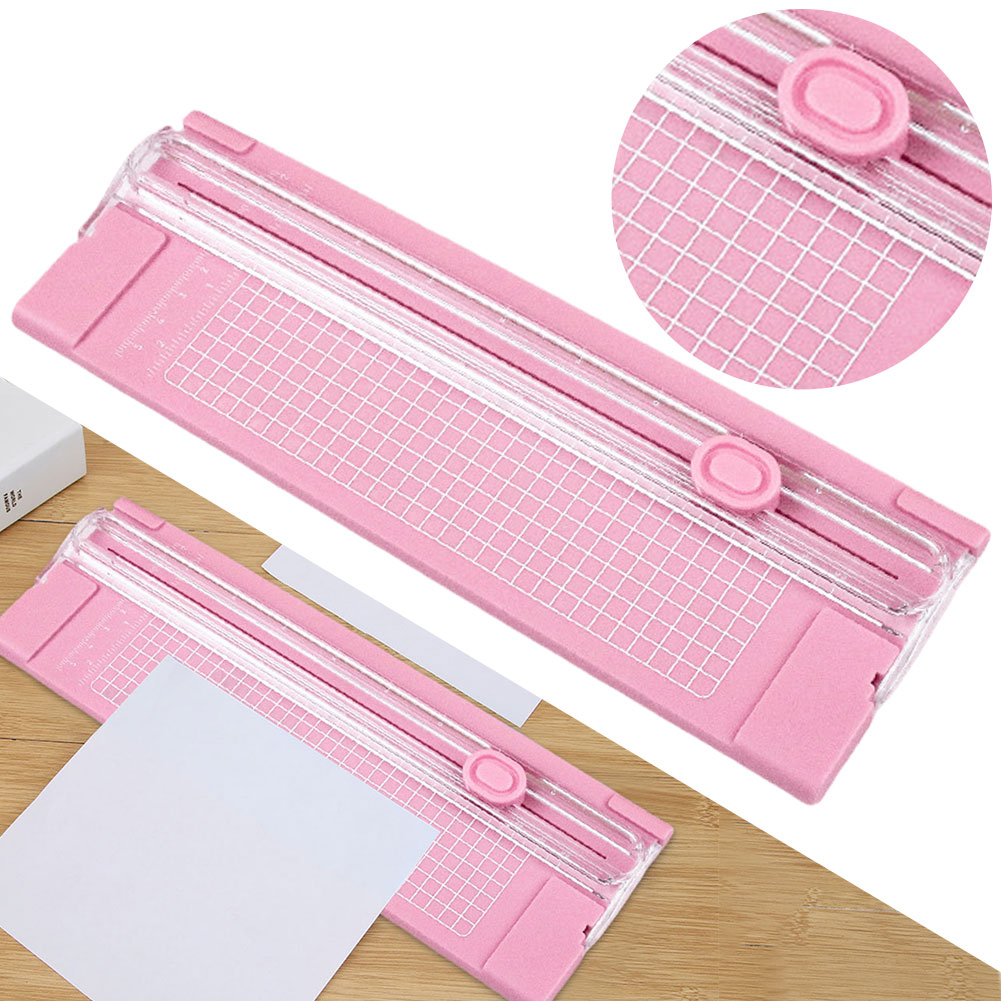 Scrapbook Trimmer with Pull-ou - đánh giá và giá Paper Cutting Guillotine